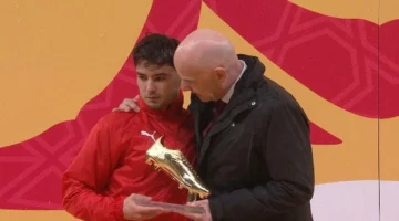 دموع الوصافة.. إبراهيم دياز يودع حلم لقب أمم إفريقيا بعد خسارة المنتخب المغربي